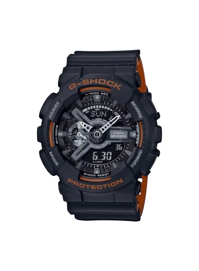 G-SHOCK Casual Men Watch GA-110HR-1ADR - Image 1